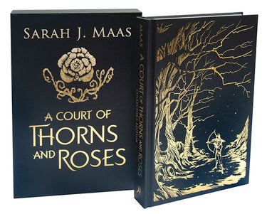 A Court Of Thorns And Roses Collector's Edition